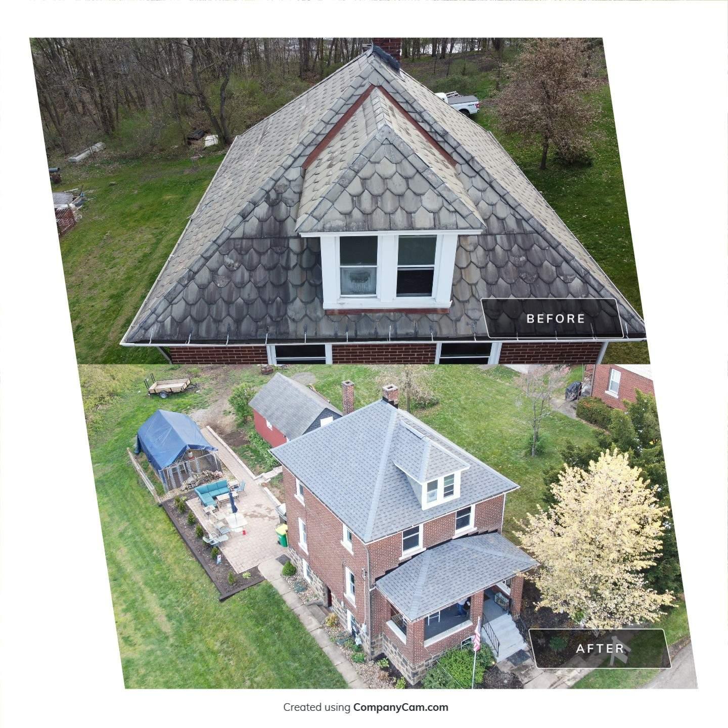 Liberty Roofing Pros Image