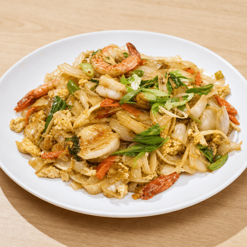 Drunken Noodle