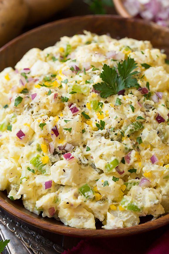 SOUTHERN POTATO SALAD