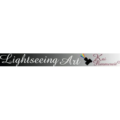 Logo von Kai Pommereit Lightseeing Art