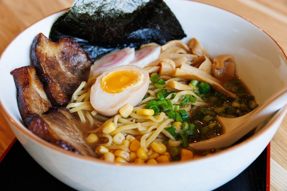 Miso Ramen