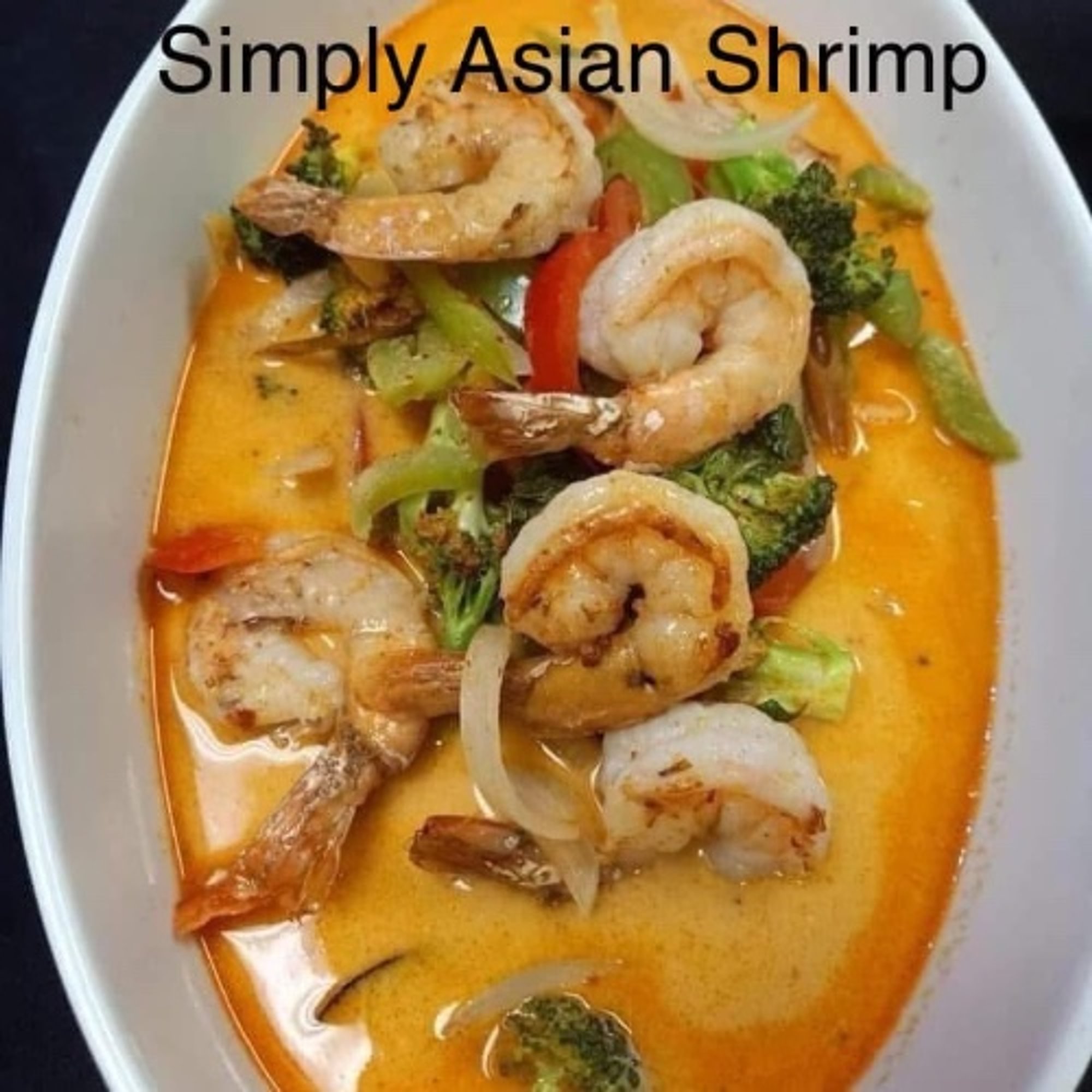 62. Simply Asian Shrimp