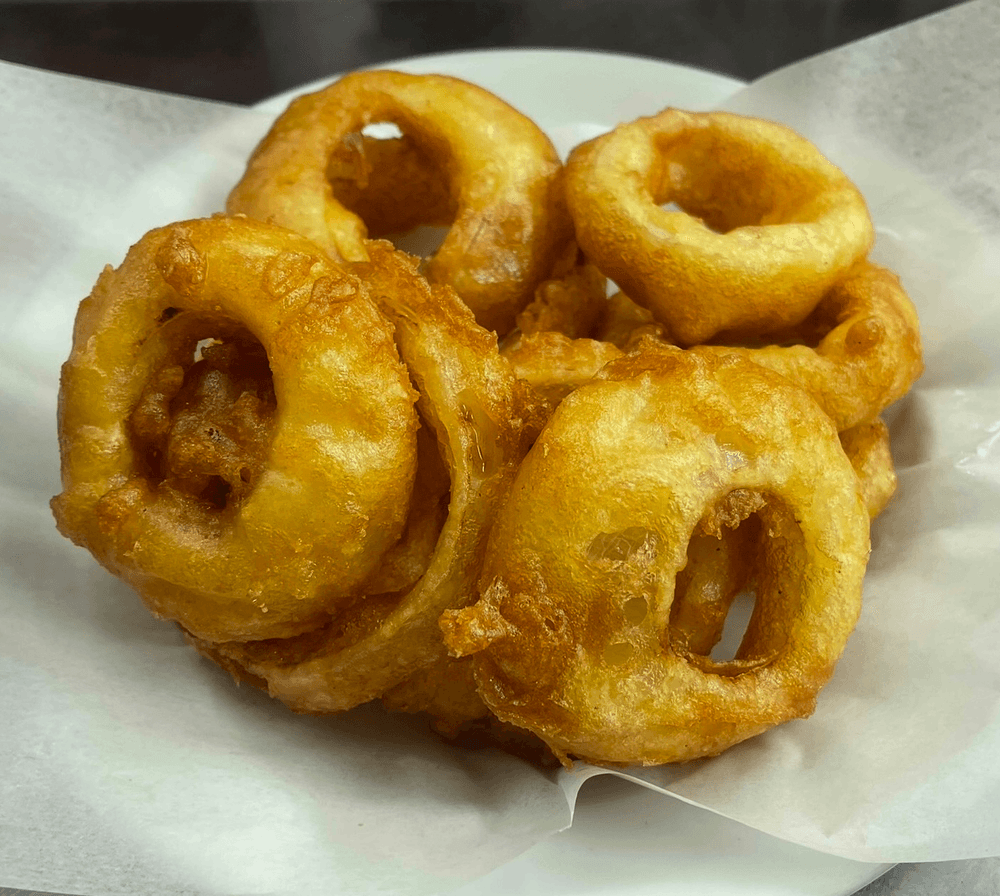 $10 Onion rings