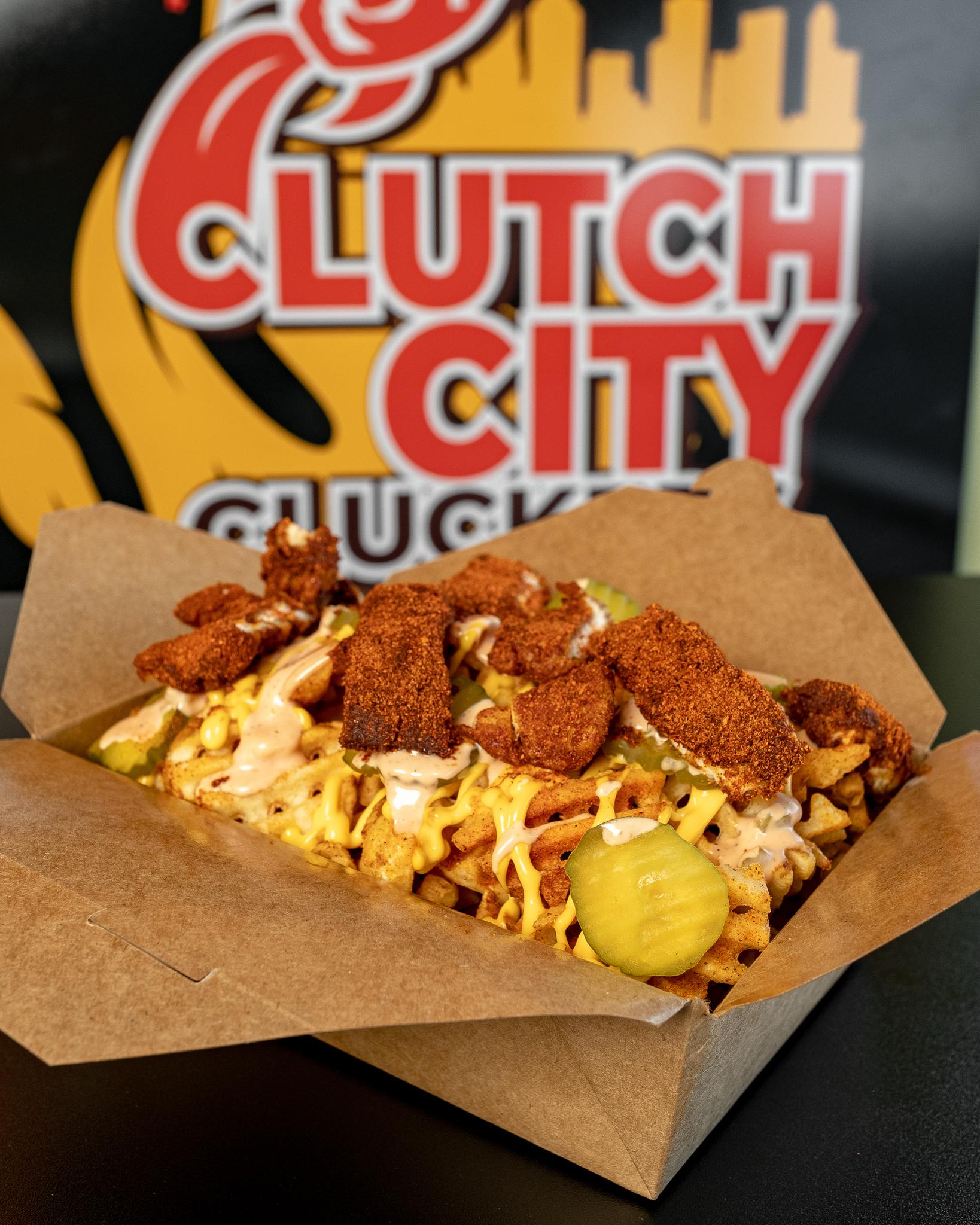 Clutch City Cluckers Image