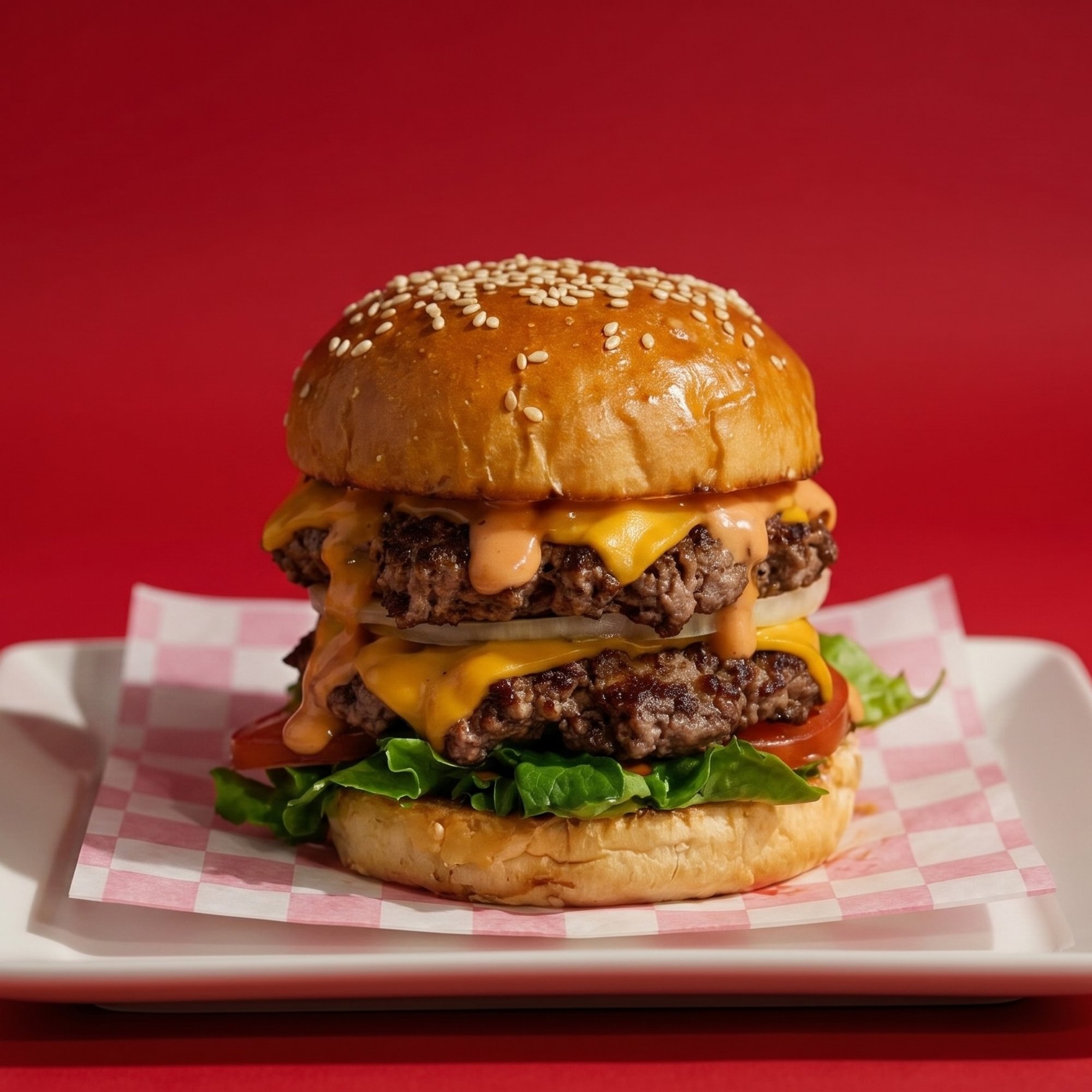 Double Burger