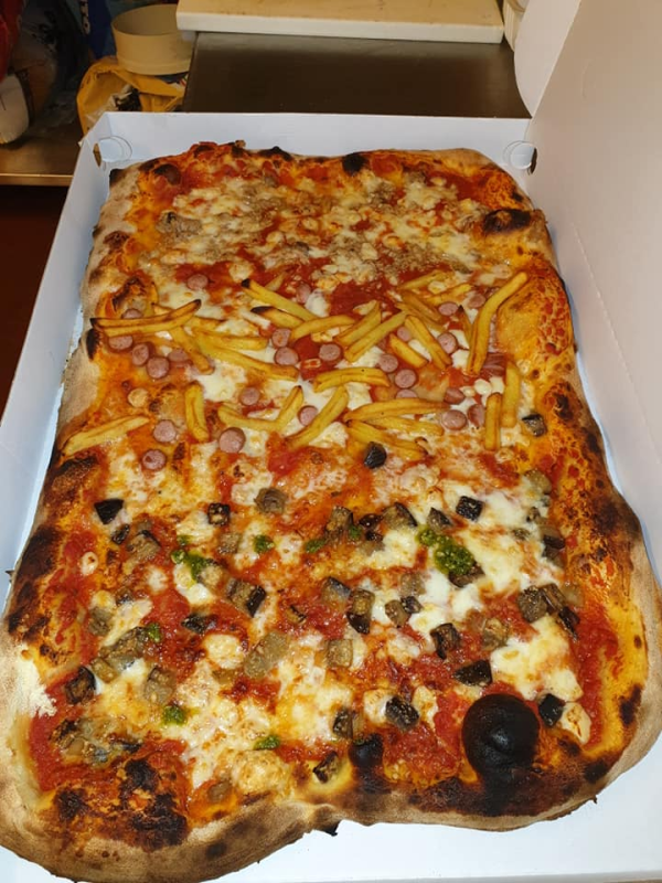 Italy Top Pizza