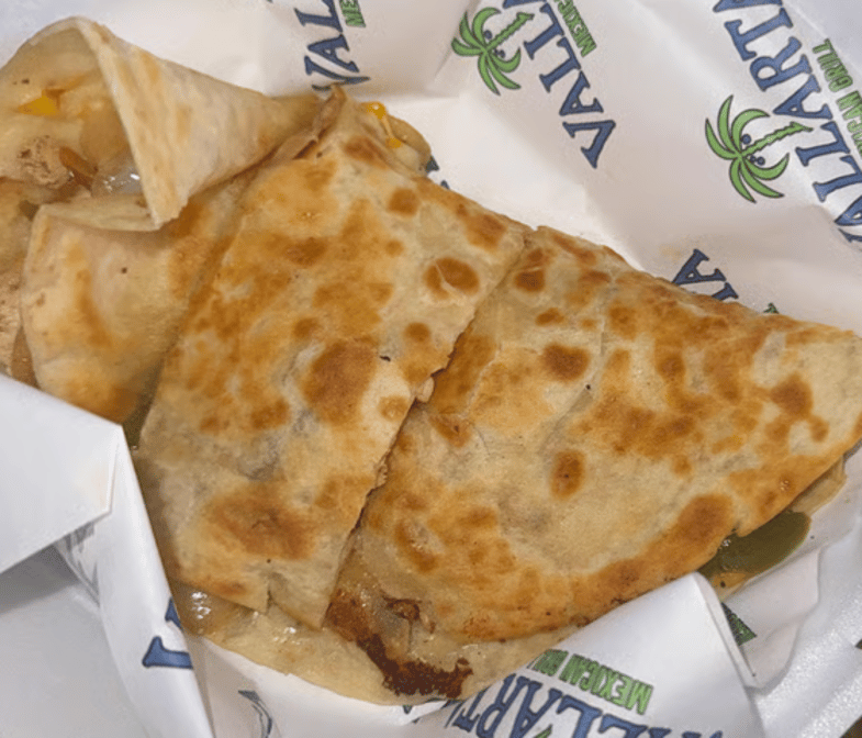 Quesadilla Supreme