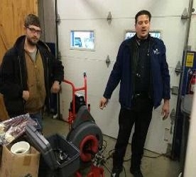 Jay's Plumbing Photo