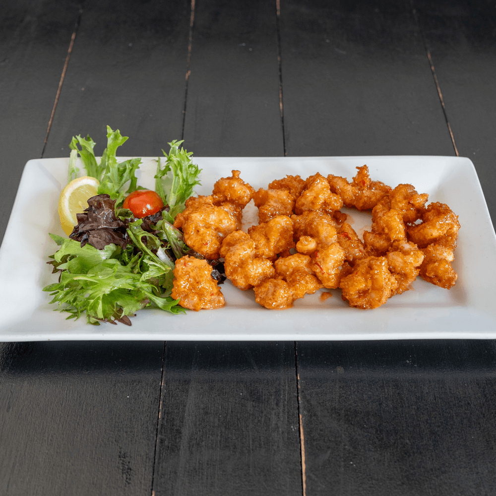 Boom Boom Shrimp
