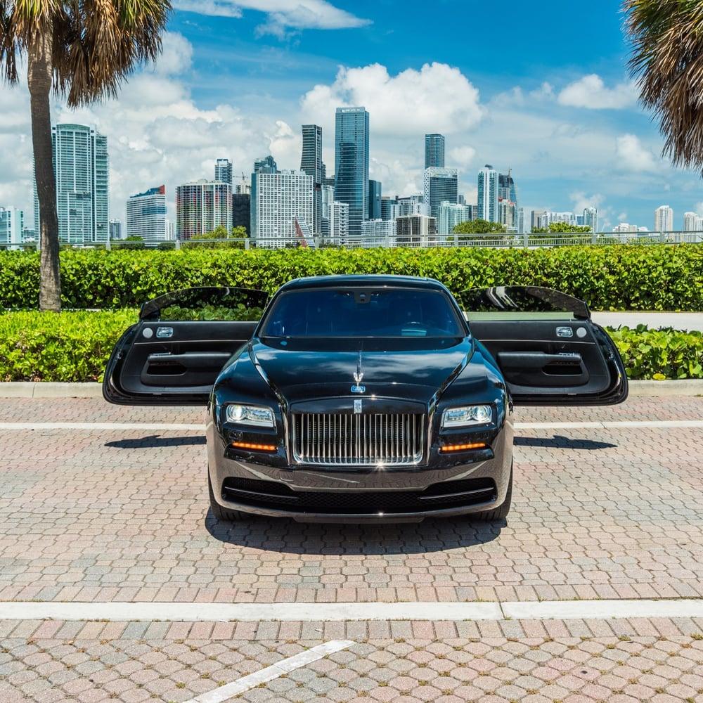 Rolls-Royce Wraith ZEUS XI