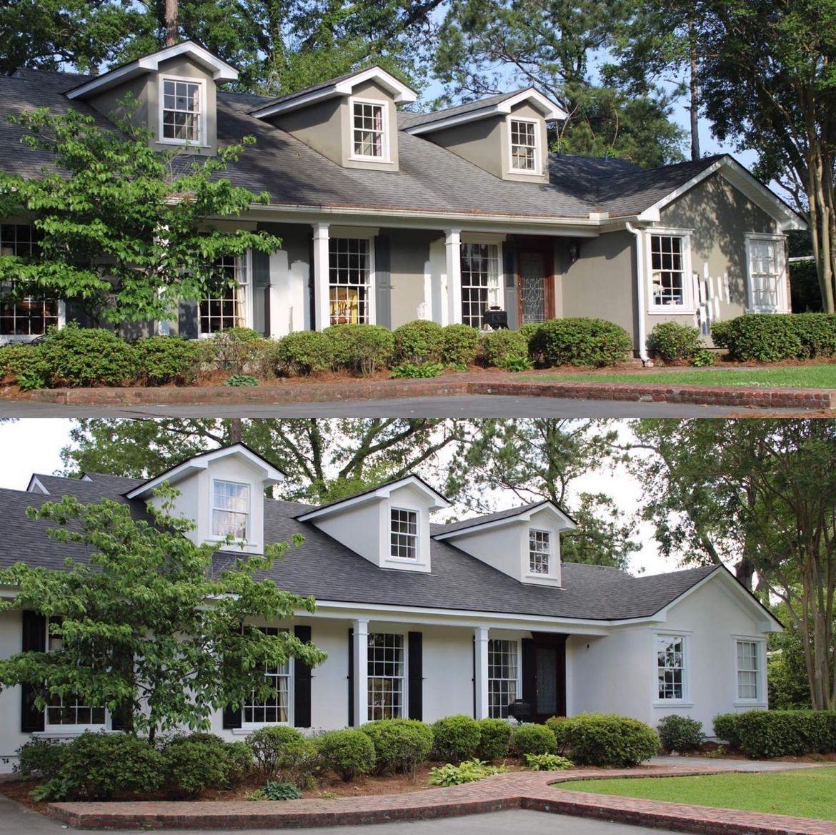 Brown's Roofing Image