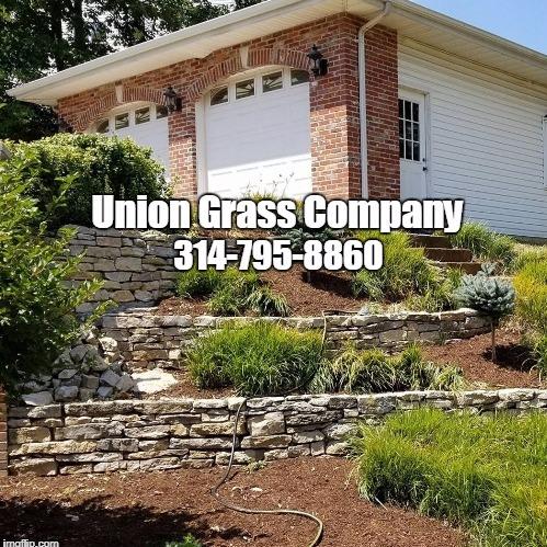 Union Grass Company Logo