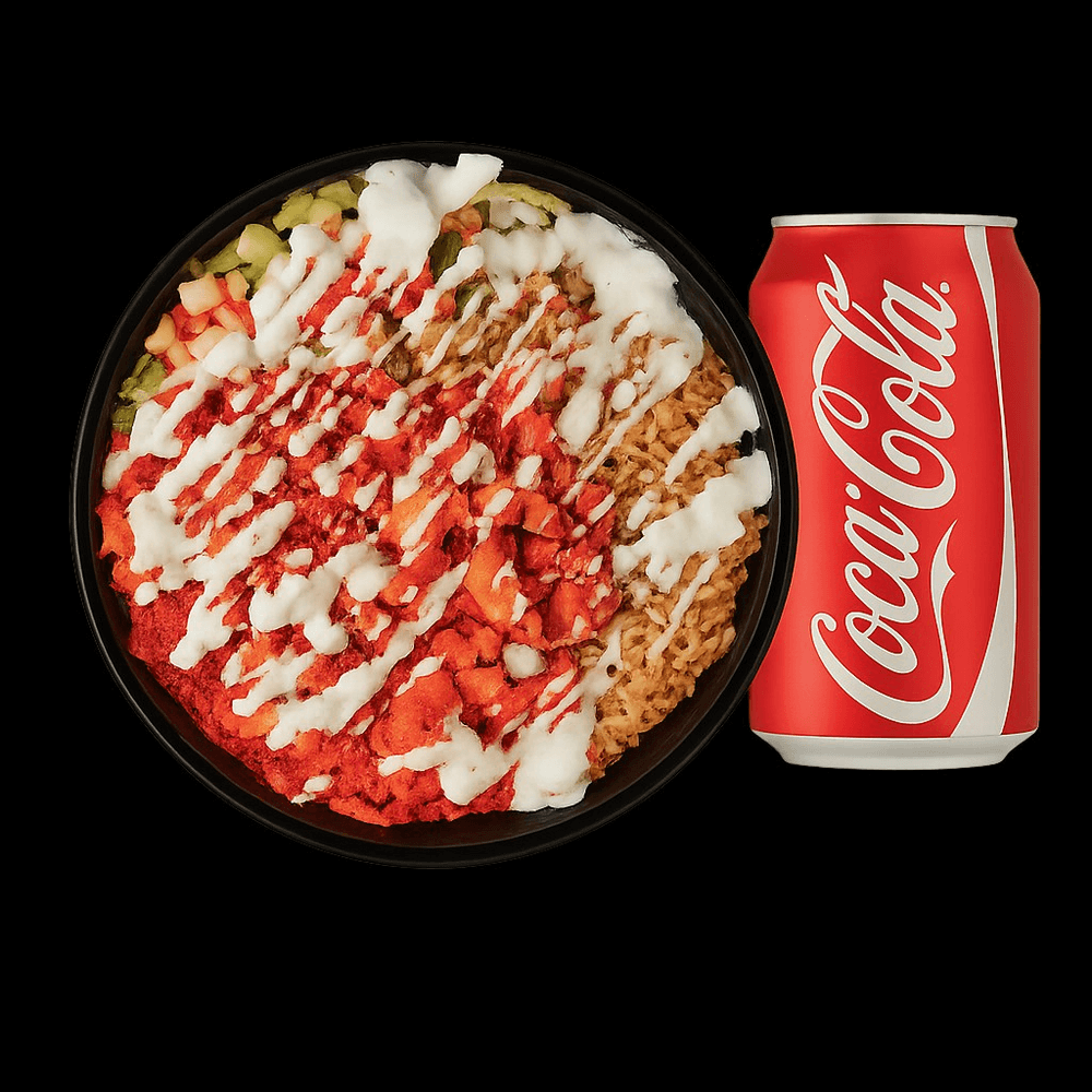 Chicken Gyro Platter