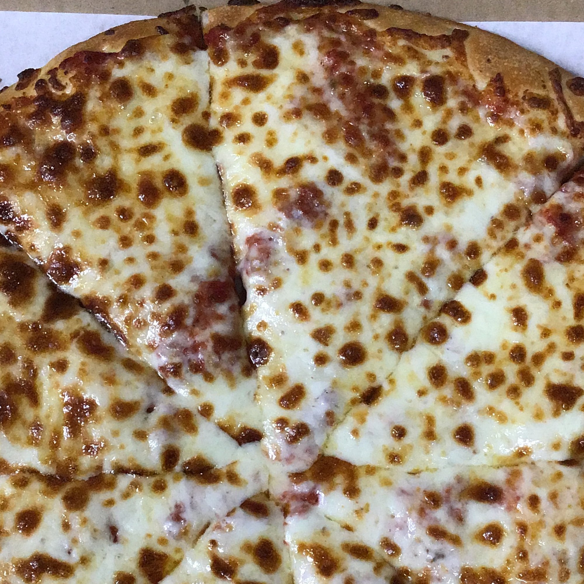 1 Large 14" Cheese Pizza