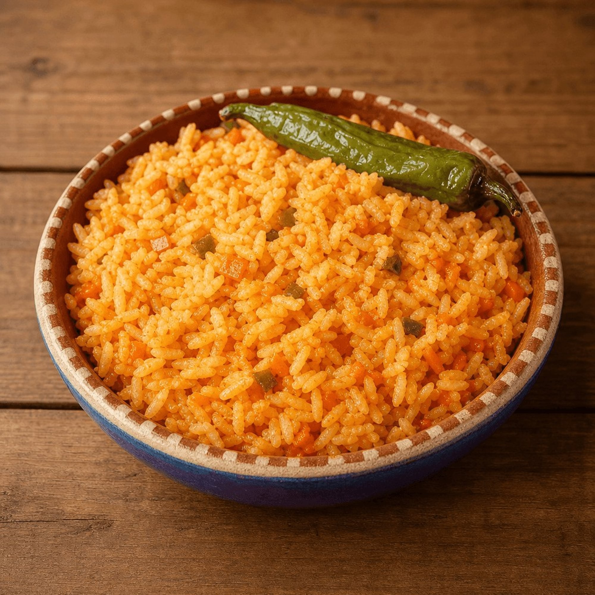 Orden de Arroz (Rice Order)