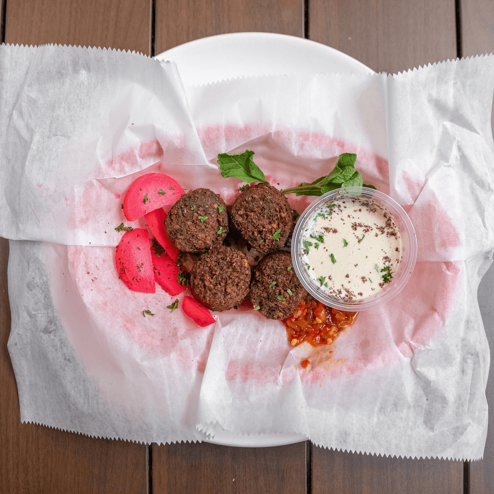 Side of Falafel