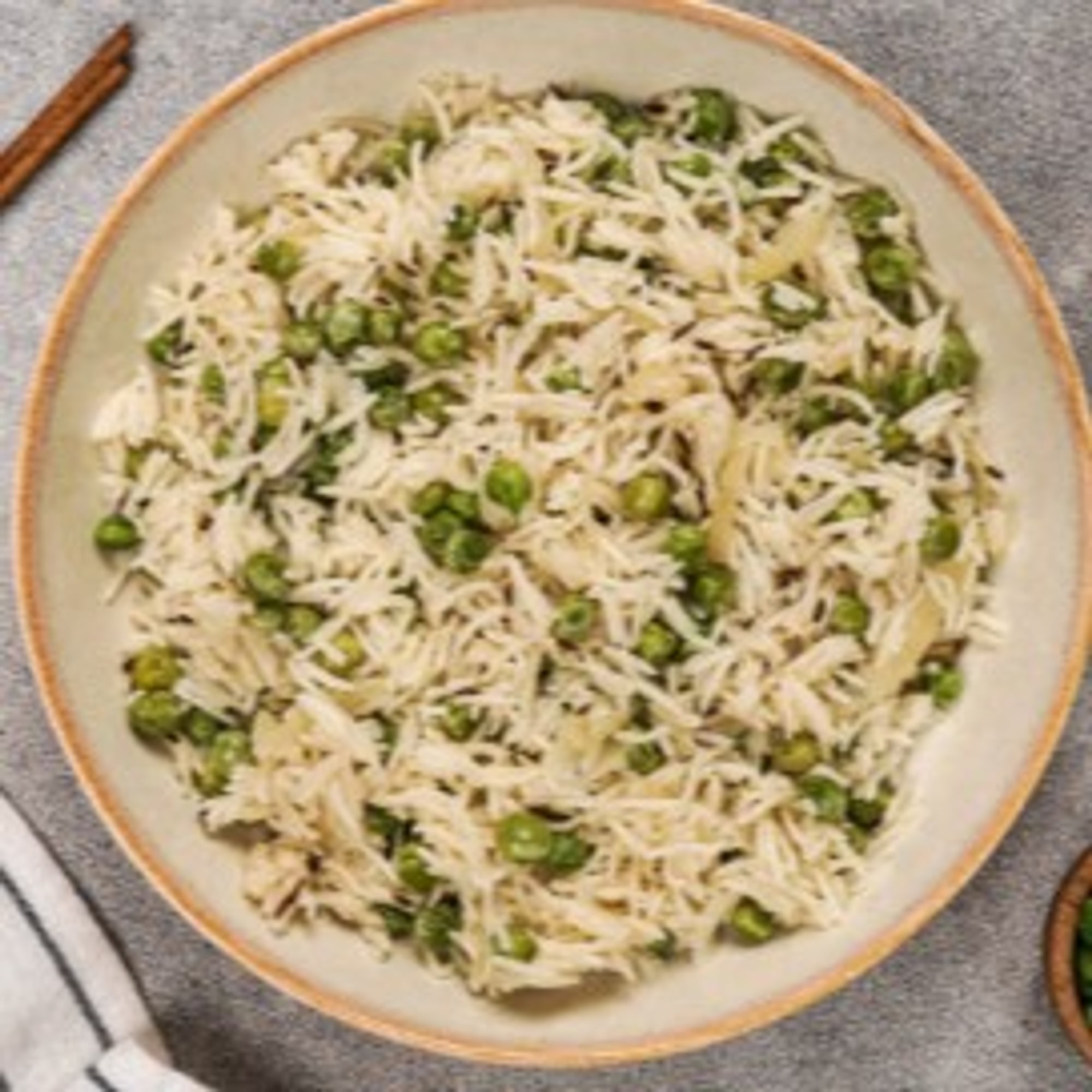 Peas Pilau