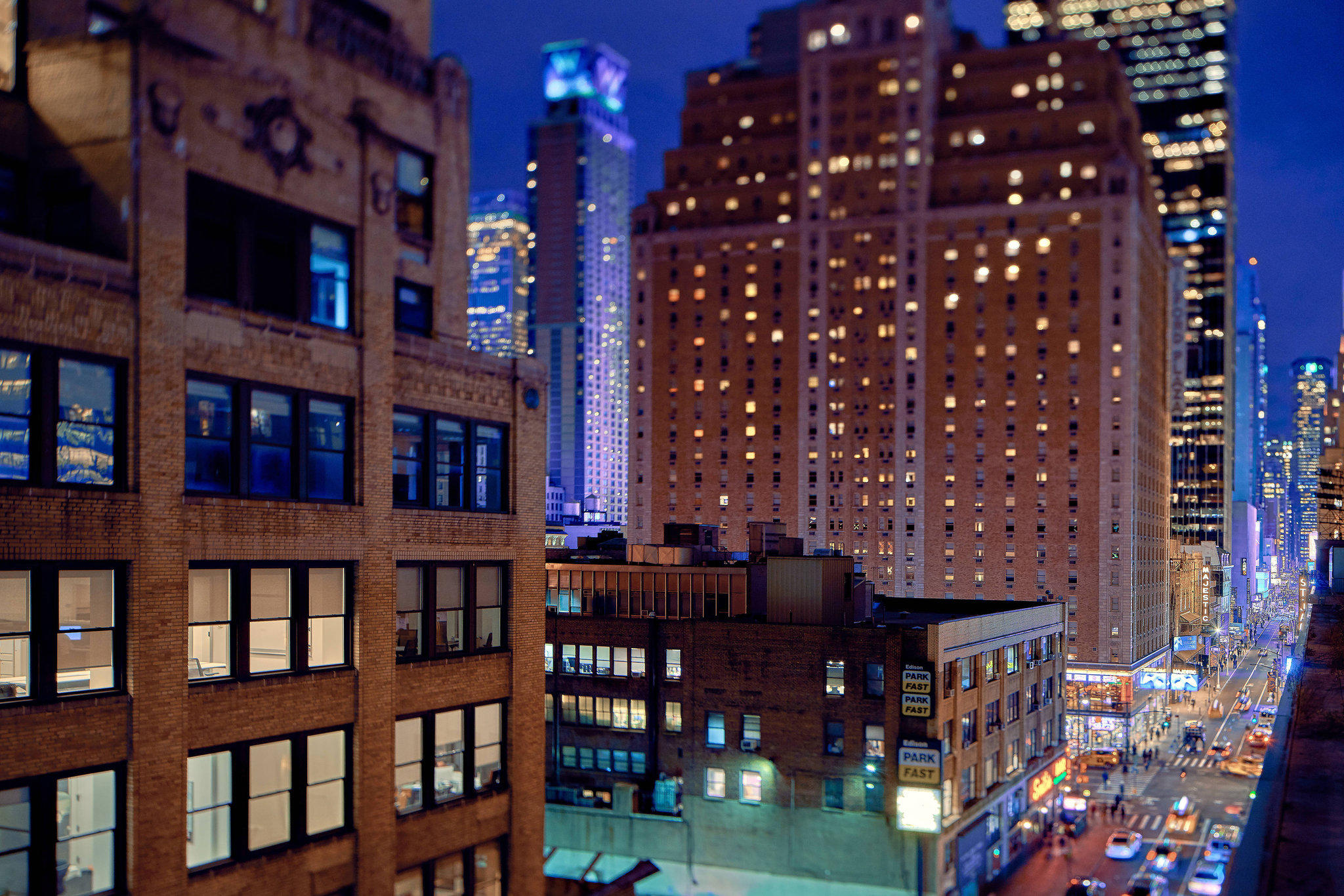 TownePlace Suites by Marriott New York Manhattan/Times Square Photo