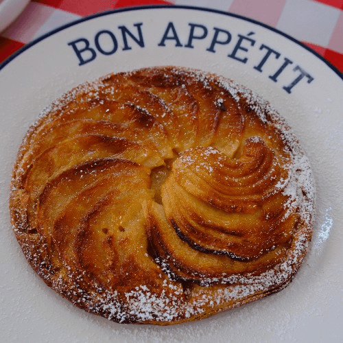 Tarte Aux Pommes (Apple Tart Fine)