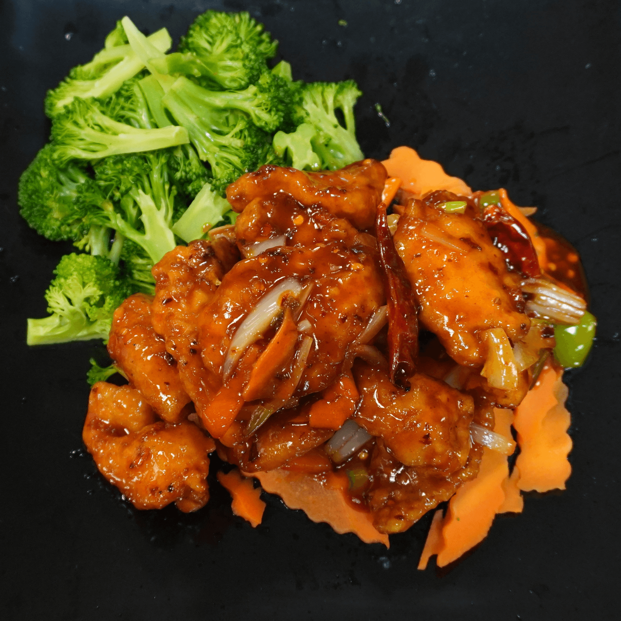 Three Flavor Red Snapper
