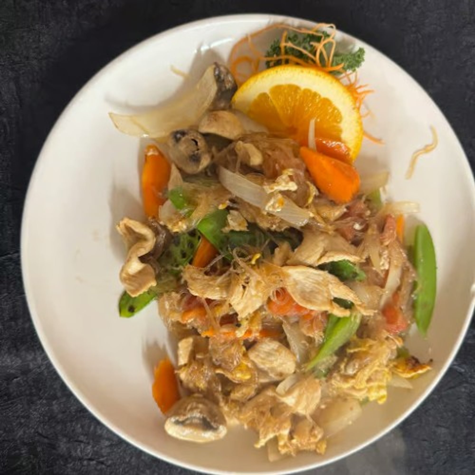 Pad Woon Sen Noodle