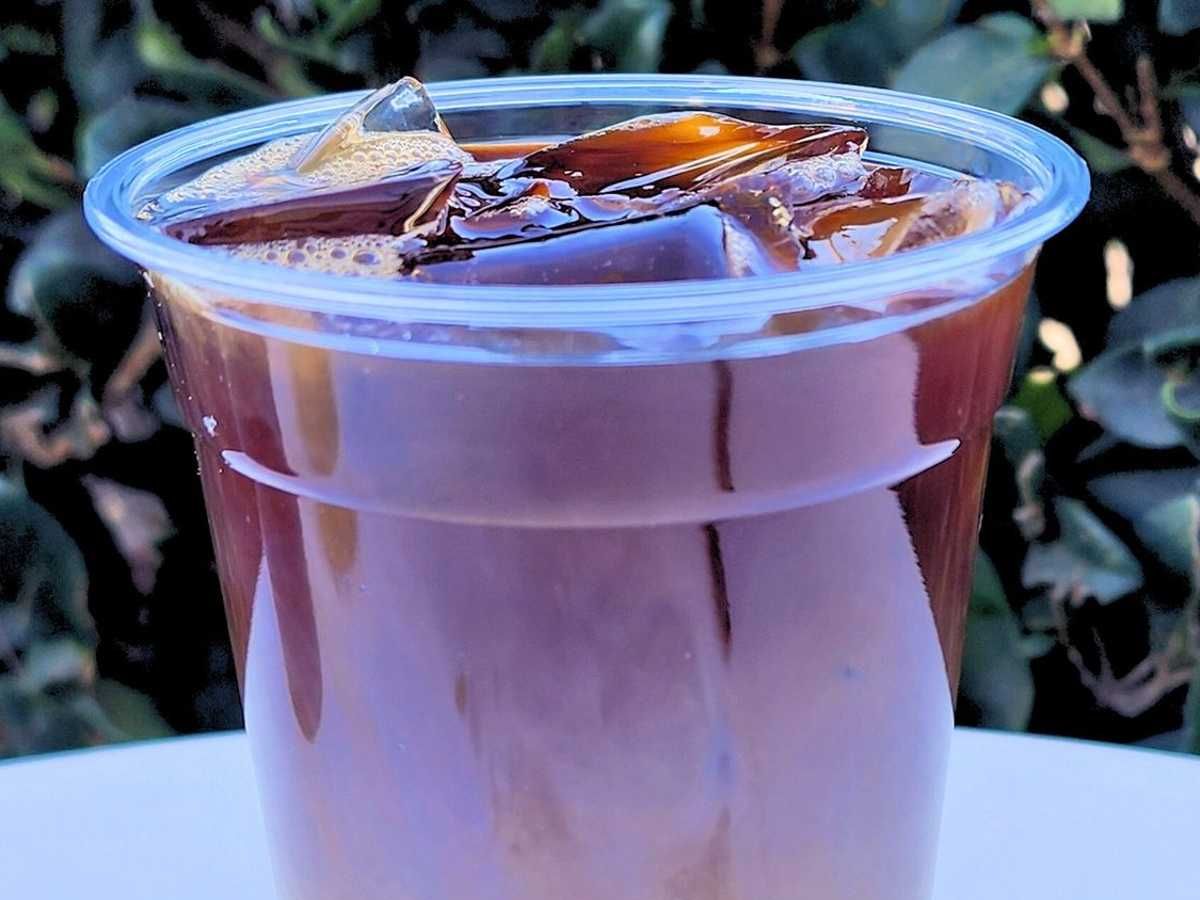 Vanilla Cold Brew