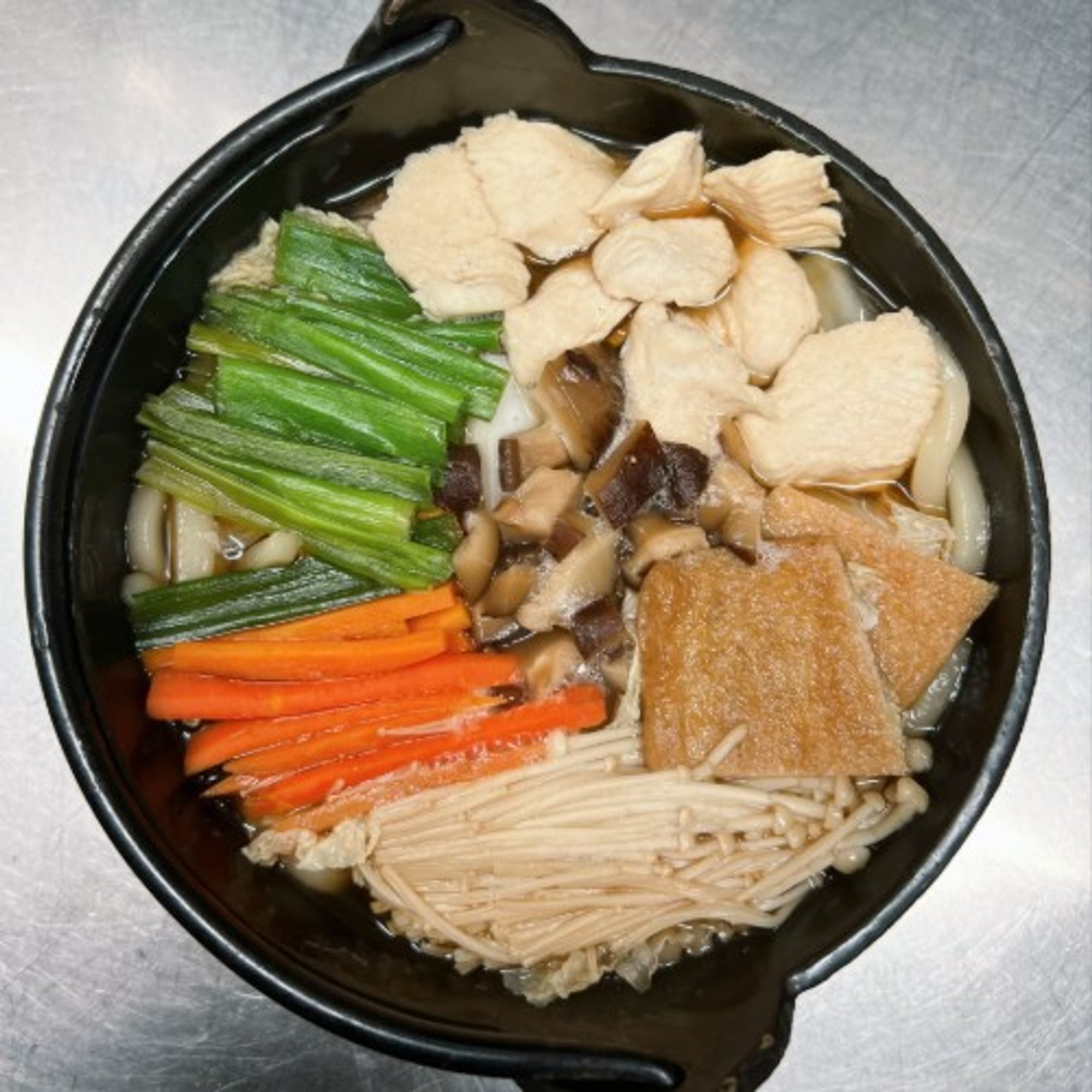 Nabeyaki Udon