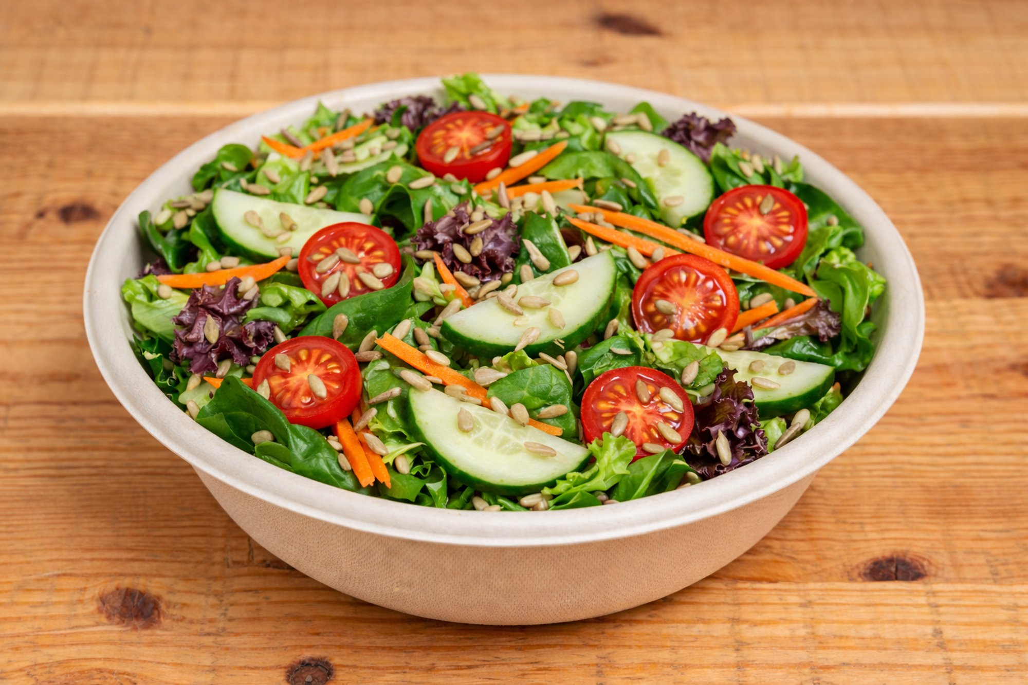 Tossed Green Salad
