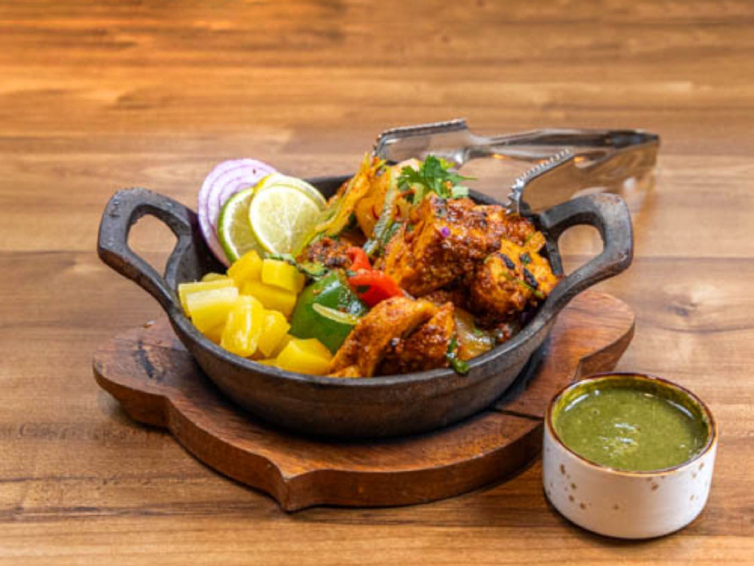 Tandoori Delight - Soya Chaap