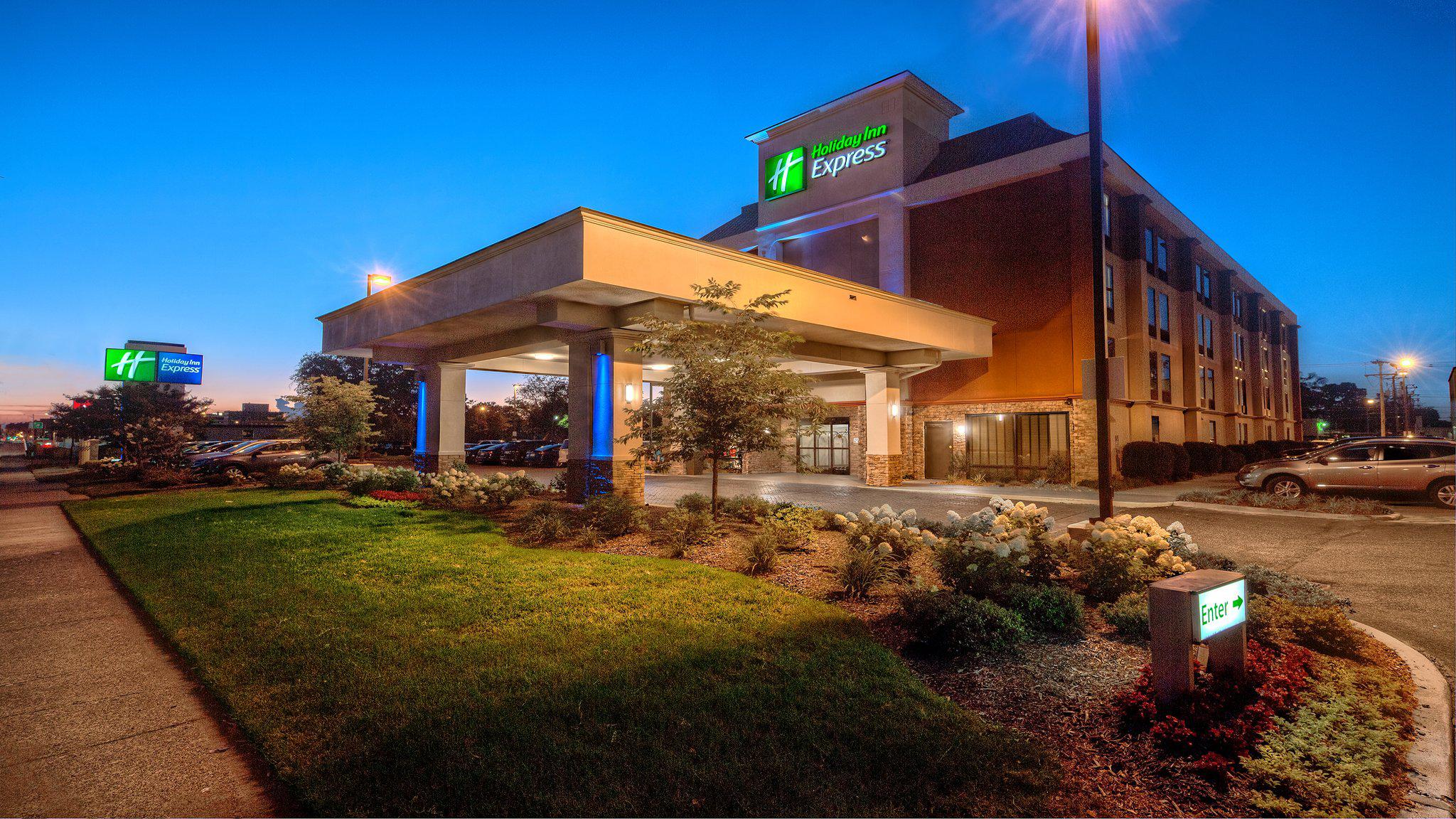 Holiday Inn Express Memphis Medical Center Midtown Photo