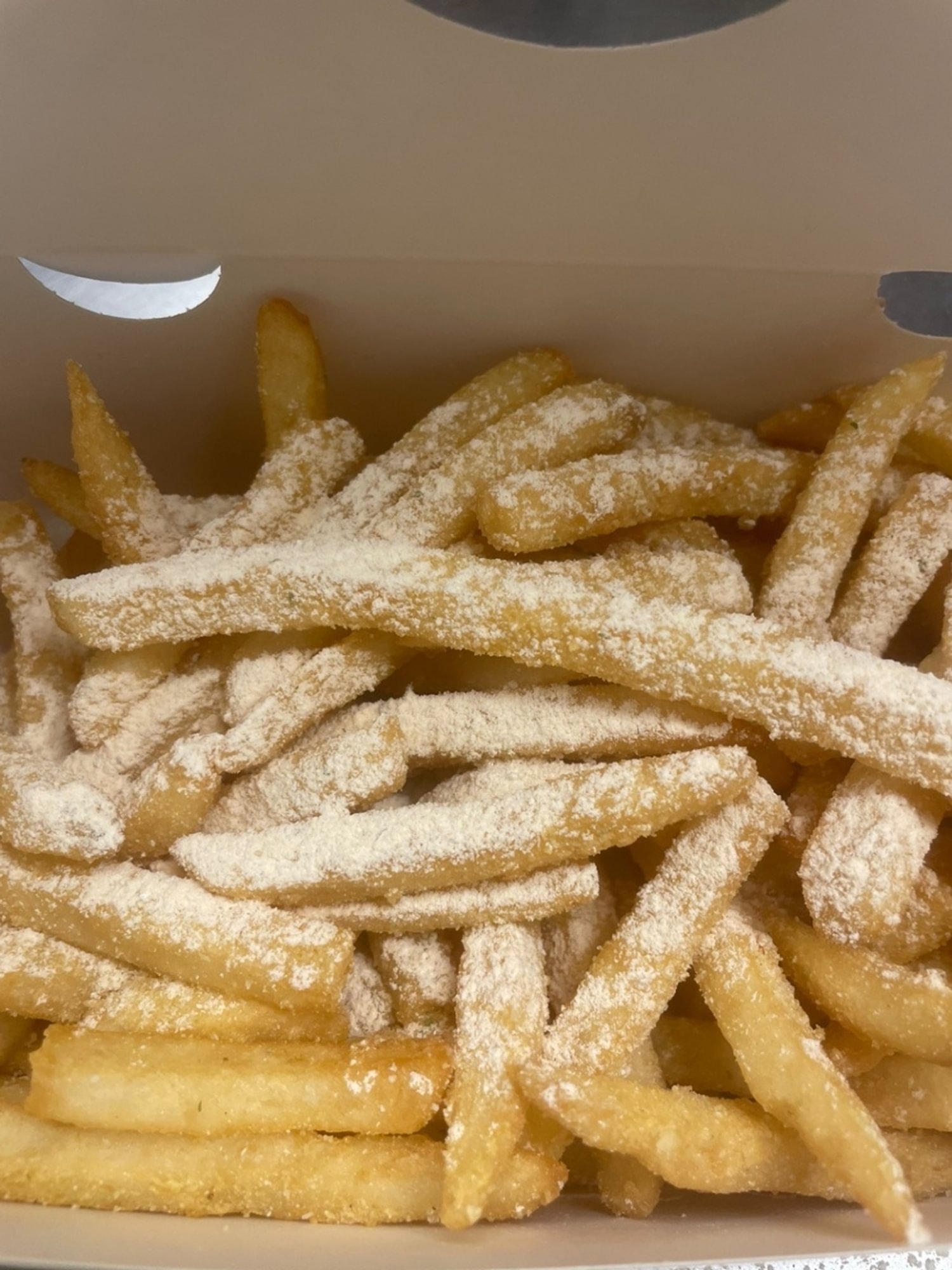 Magic Fries
