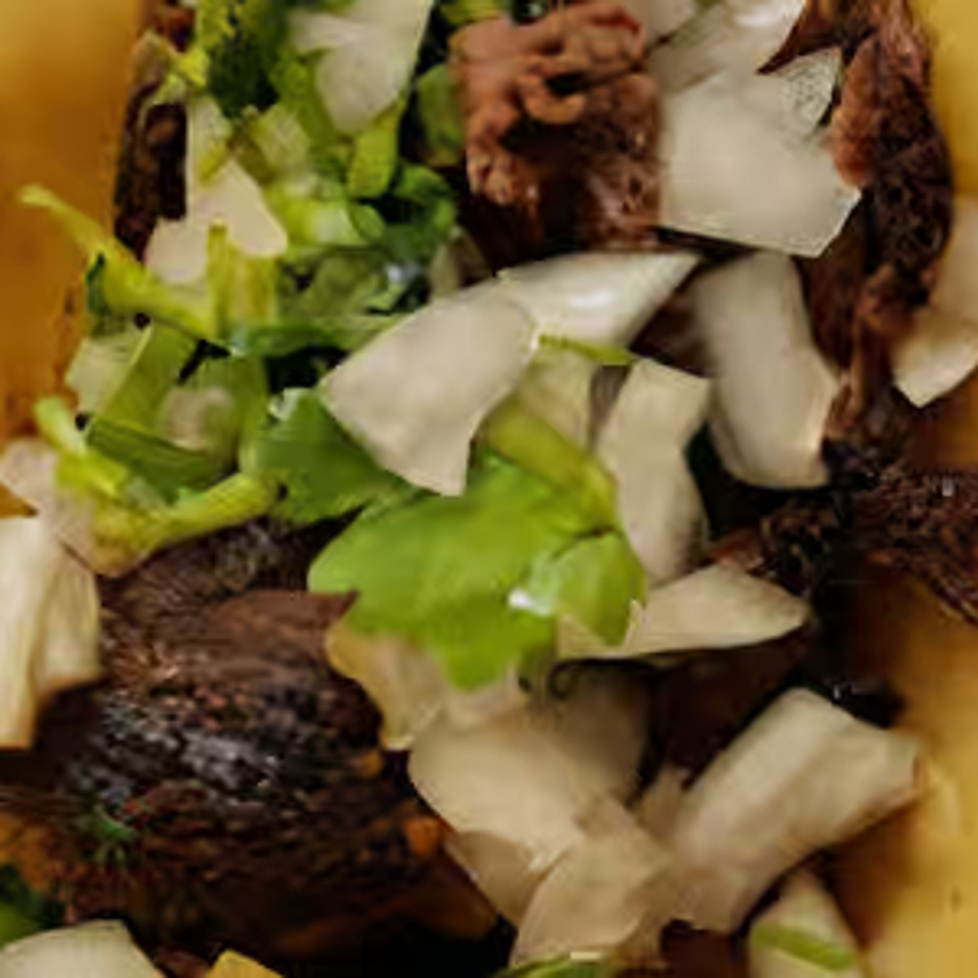 Carnitas Taco Salad