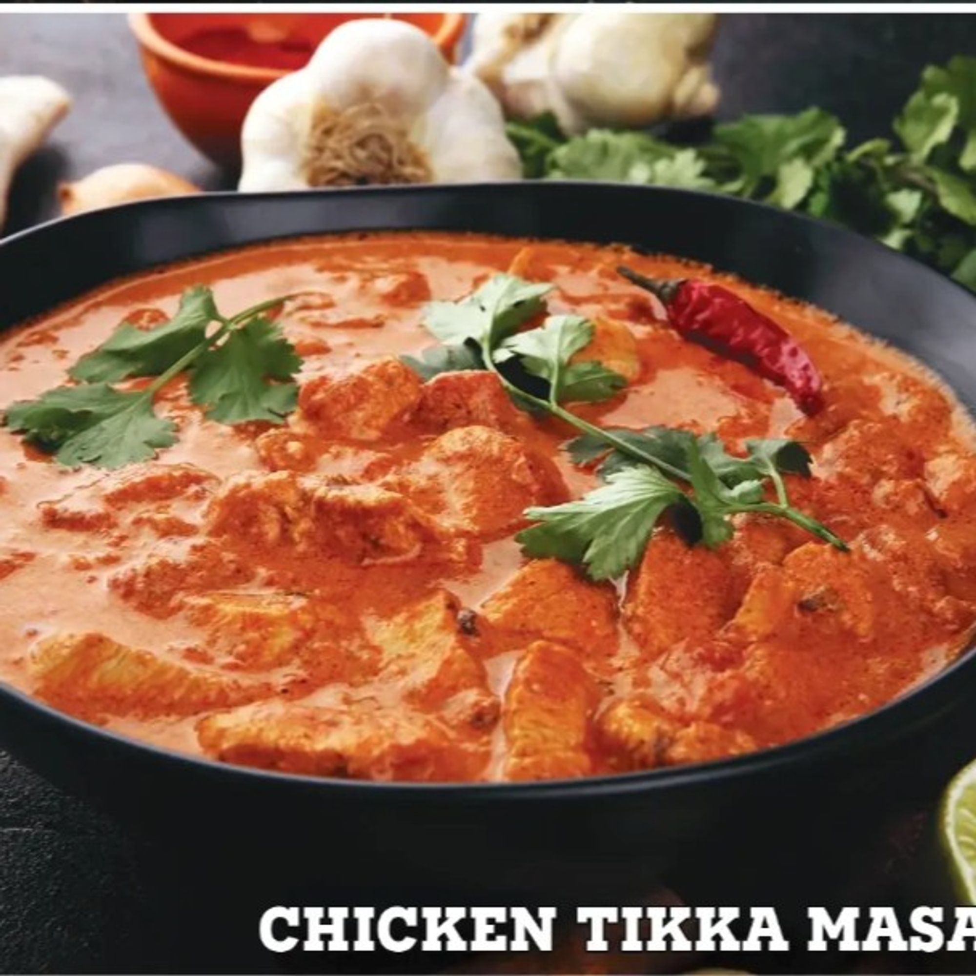 Chicken Tikka Masala