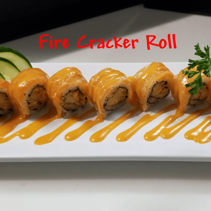 Firecracker Roll