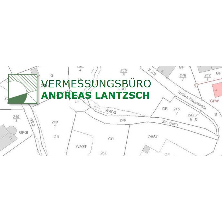 Logo von Vermessungsbüro Andreas Lantzsch