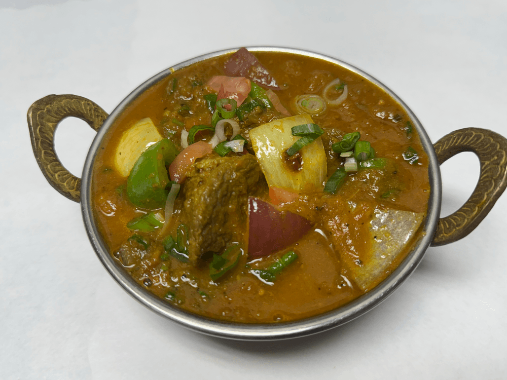 Lamb Karahi