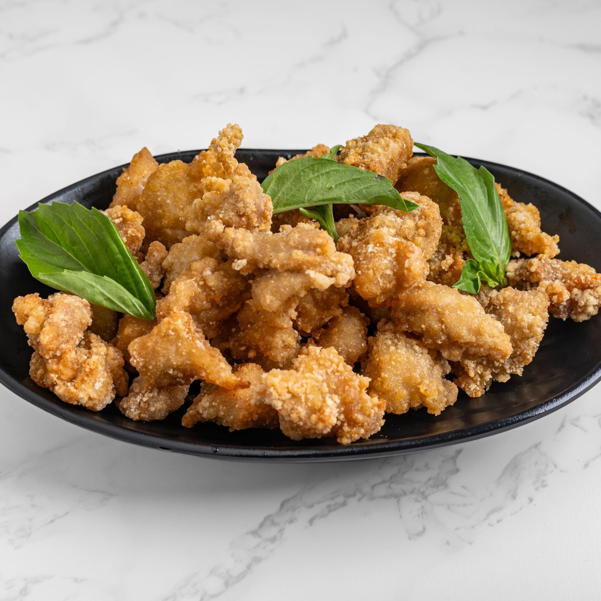 盐酥鸡 / Fried Popcorn Chicken