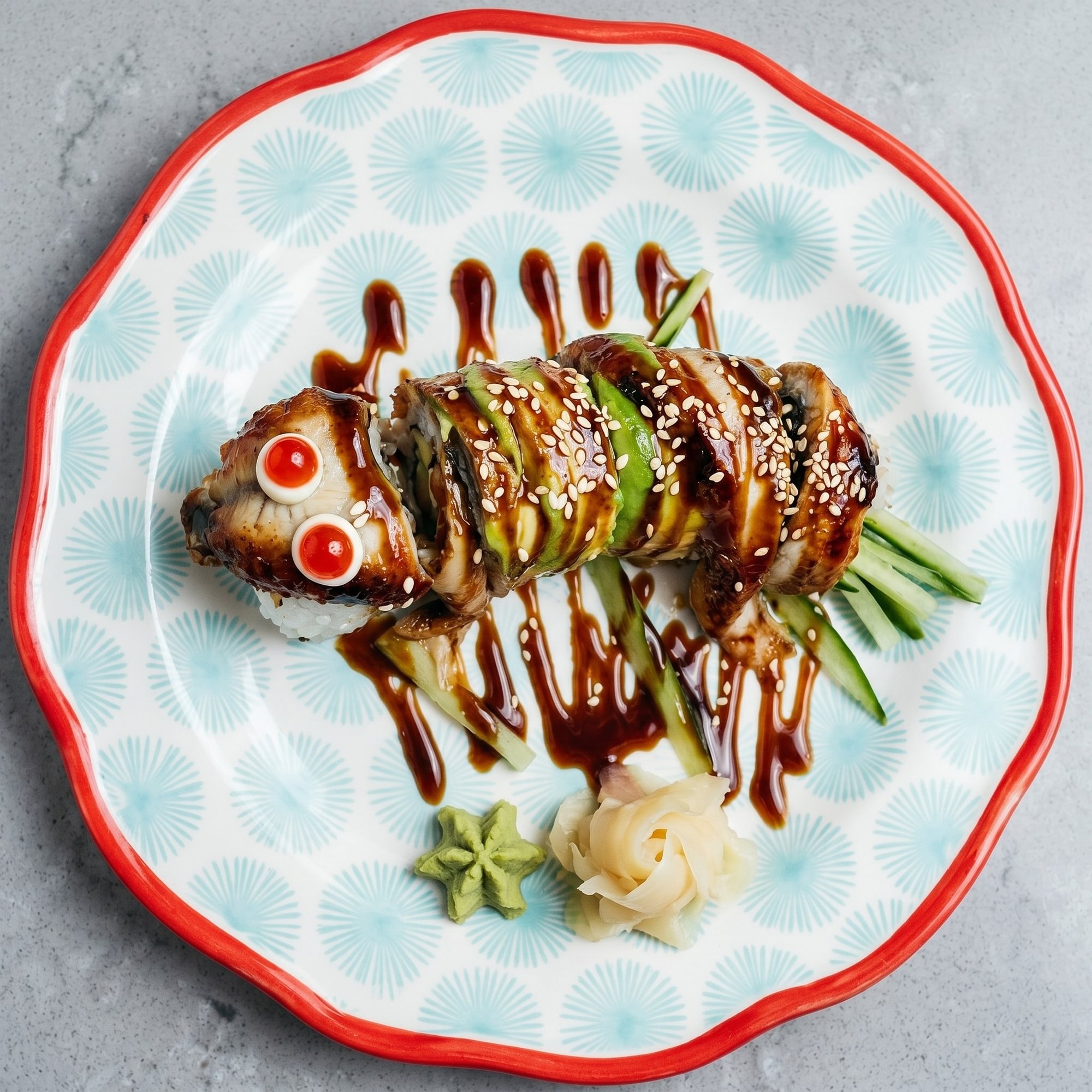 Dragon Roll