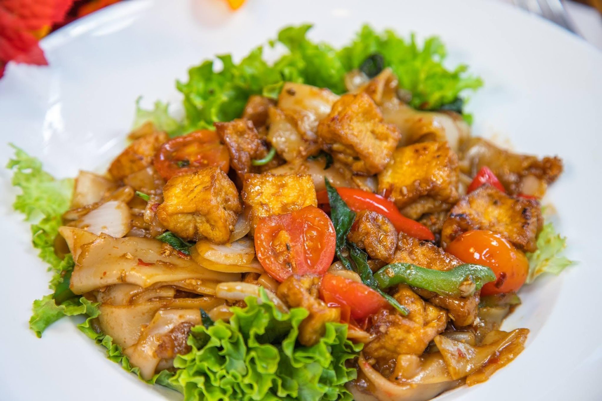 Drunken Noodles