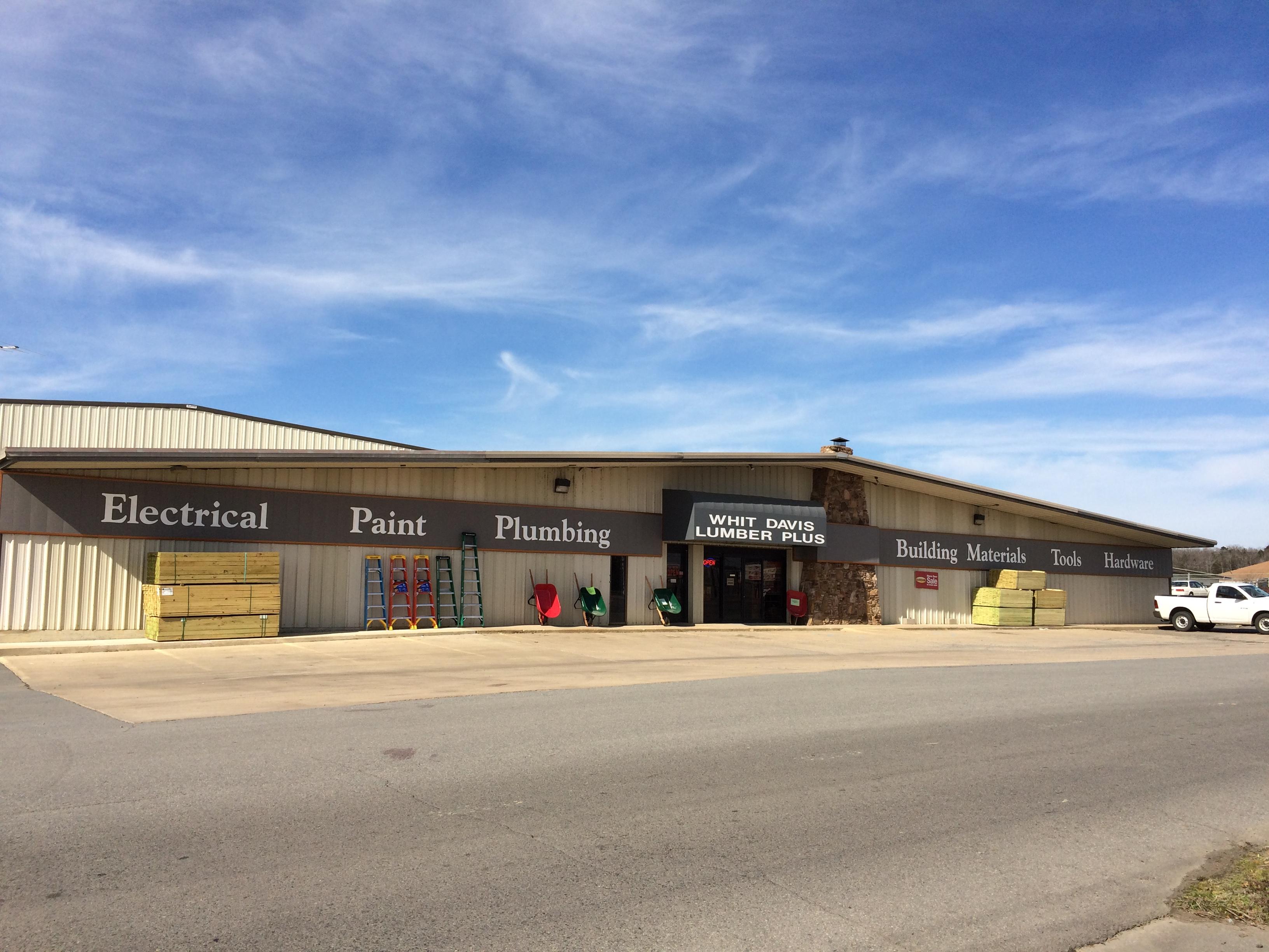 Whit Davis Lumber Plus