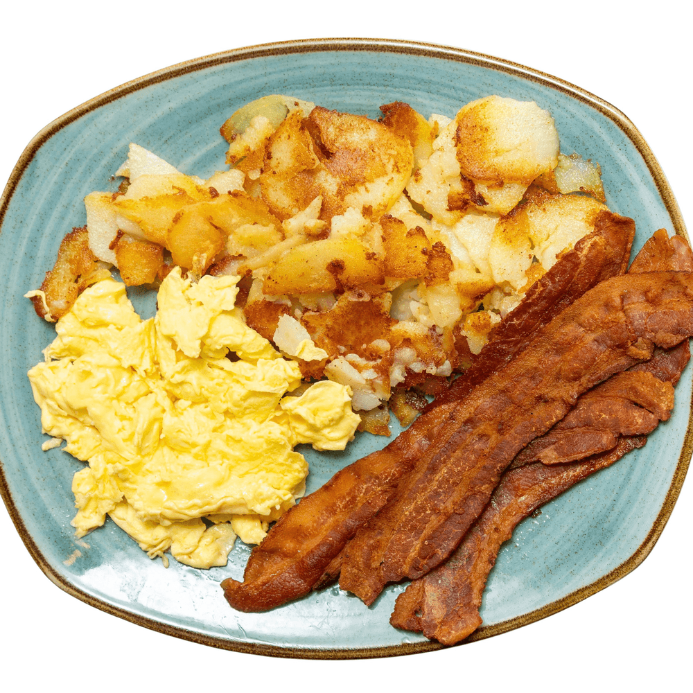 Bacon Combo Plate