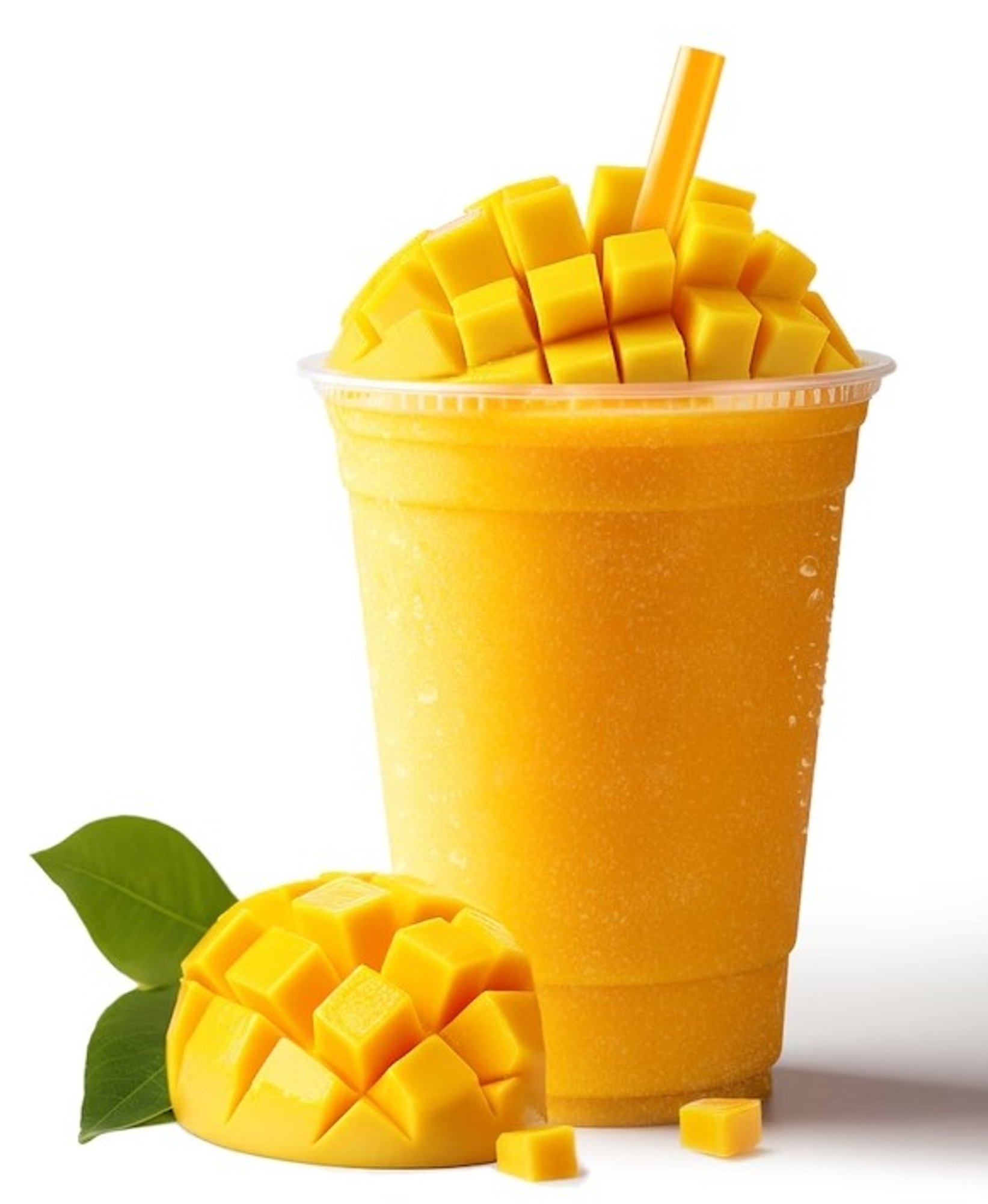 Mango Ice Tea
