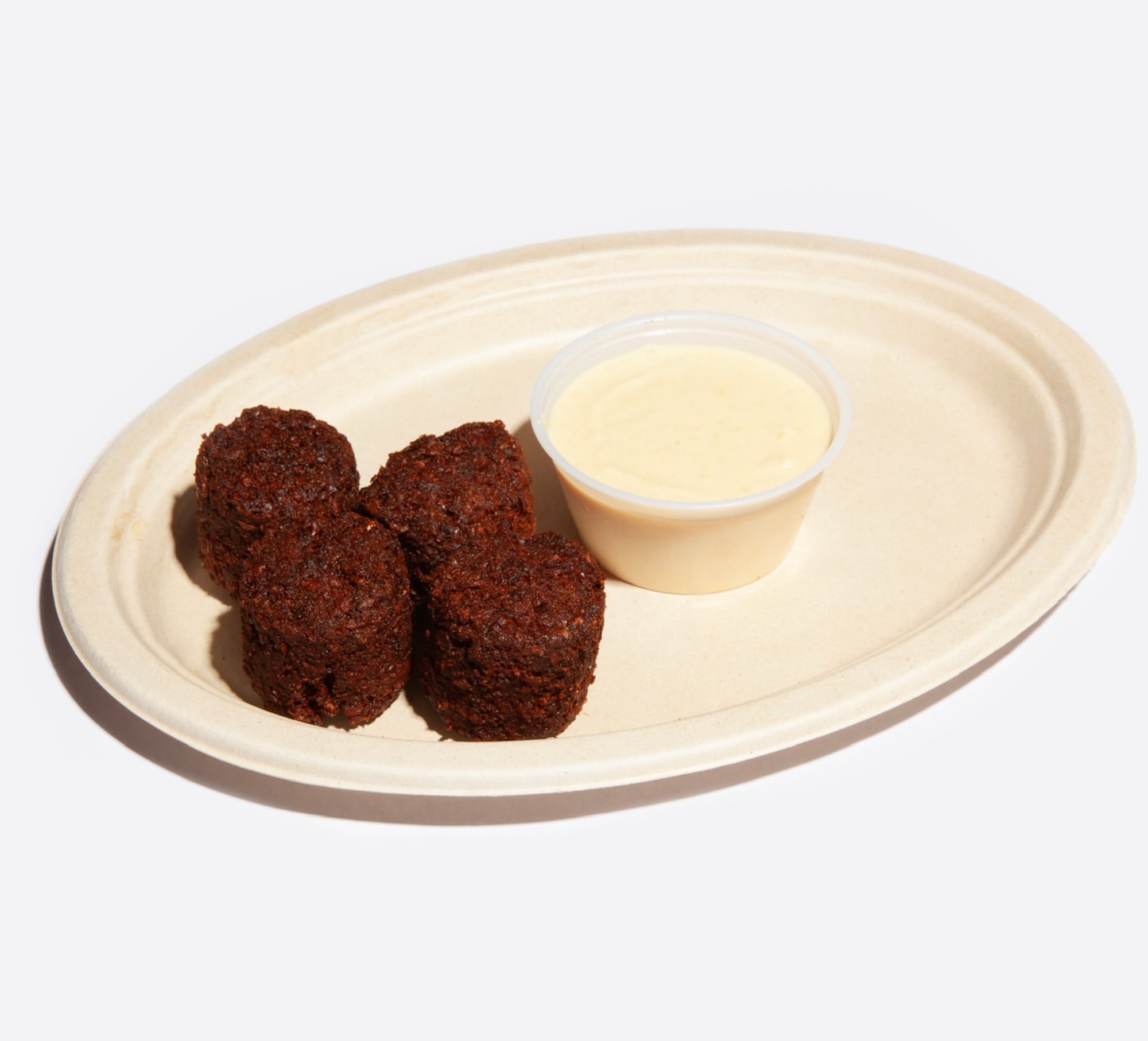 Falafel (4 pcs)