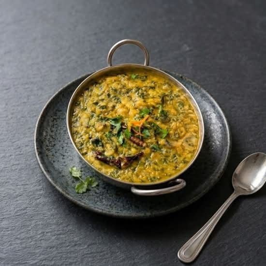Tofu Palak (V, NF, DF, GF)