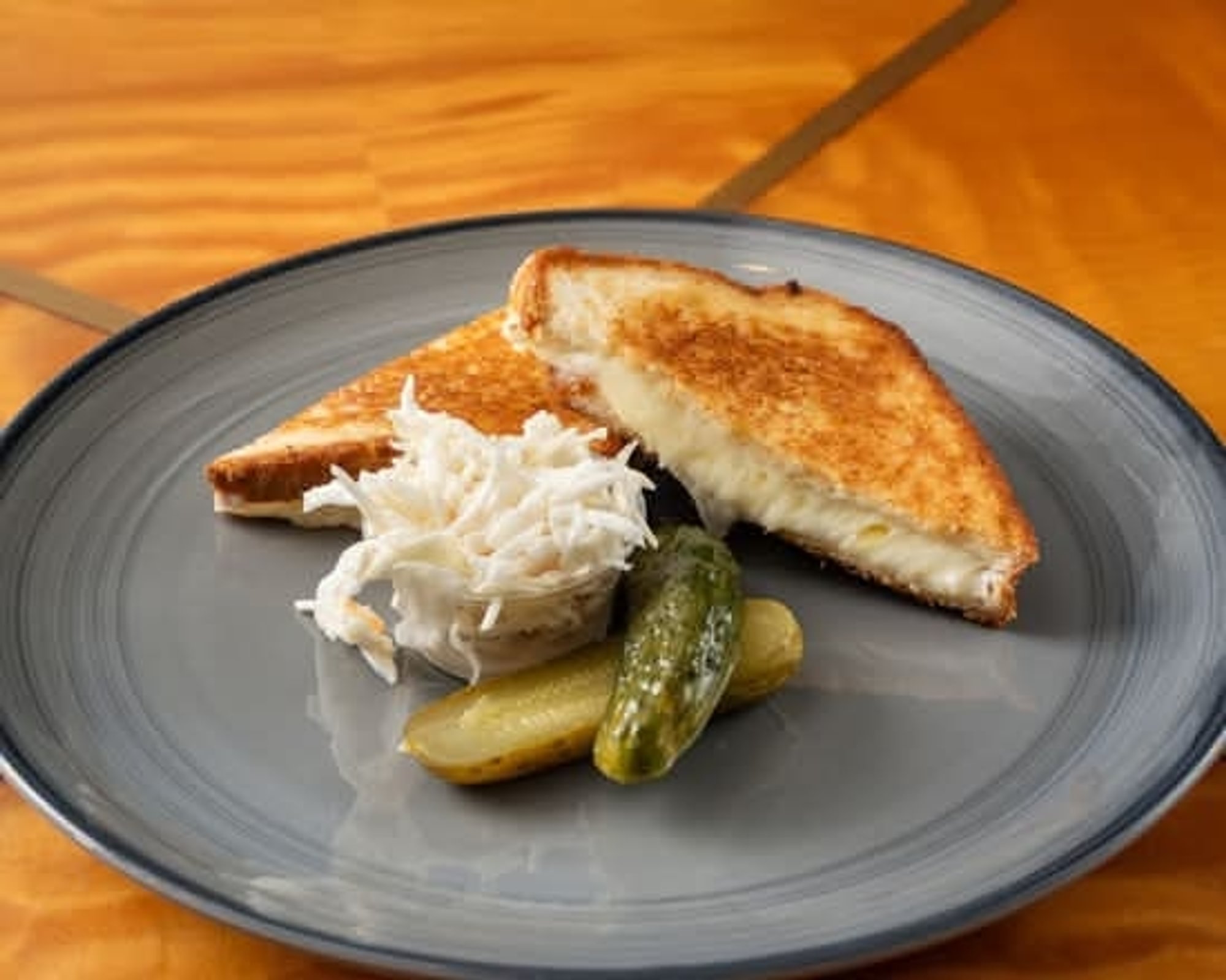 Grilled Cheese Sandwich
