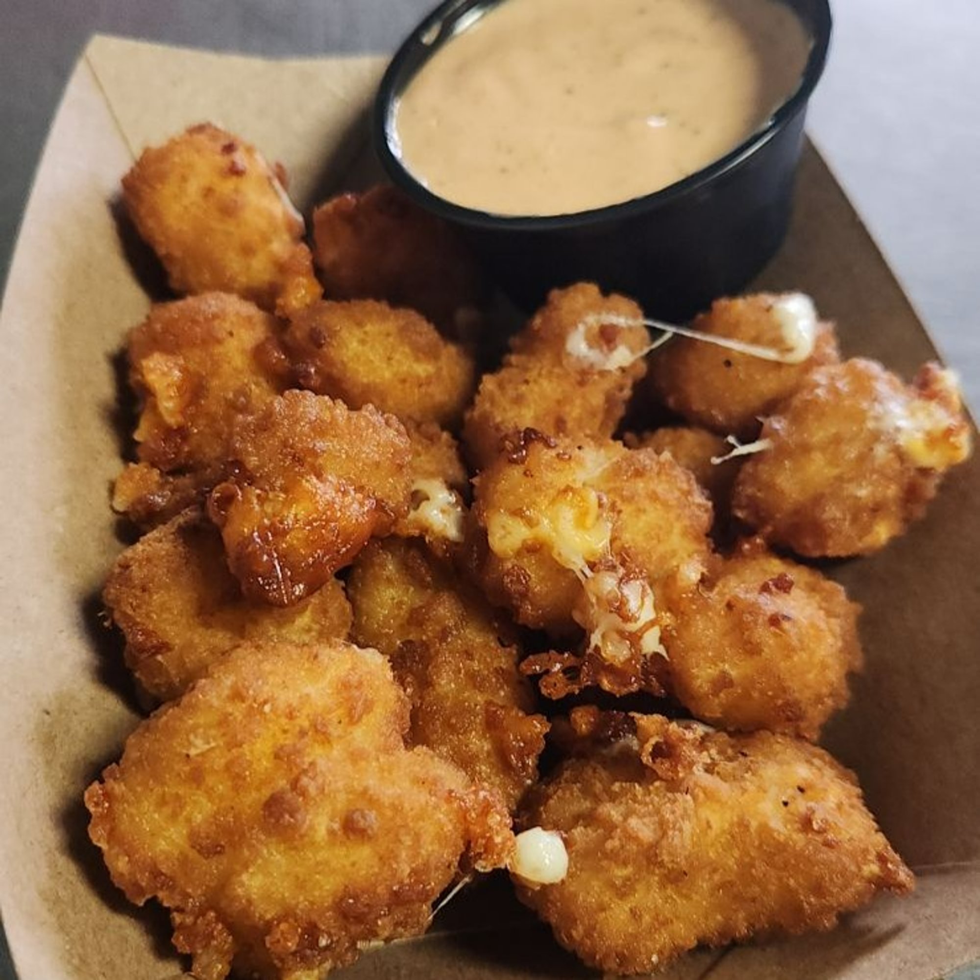 Cheese Curds