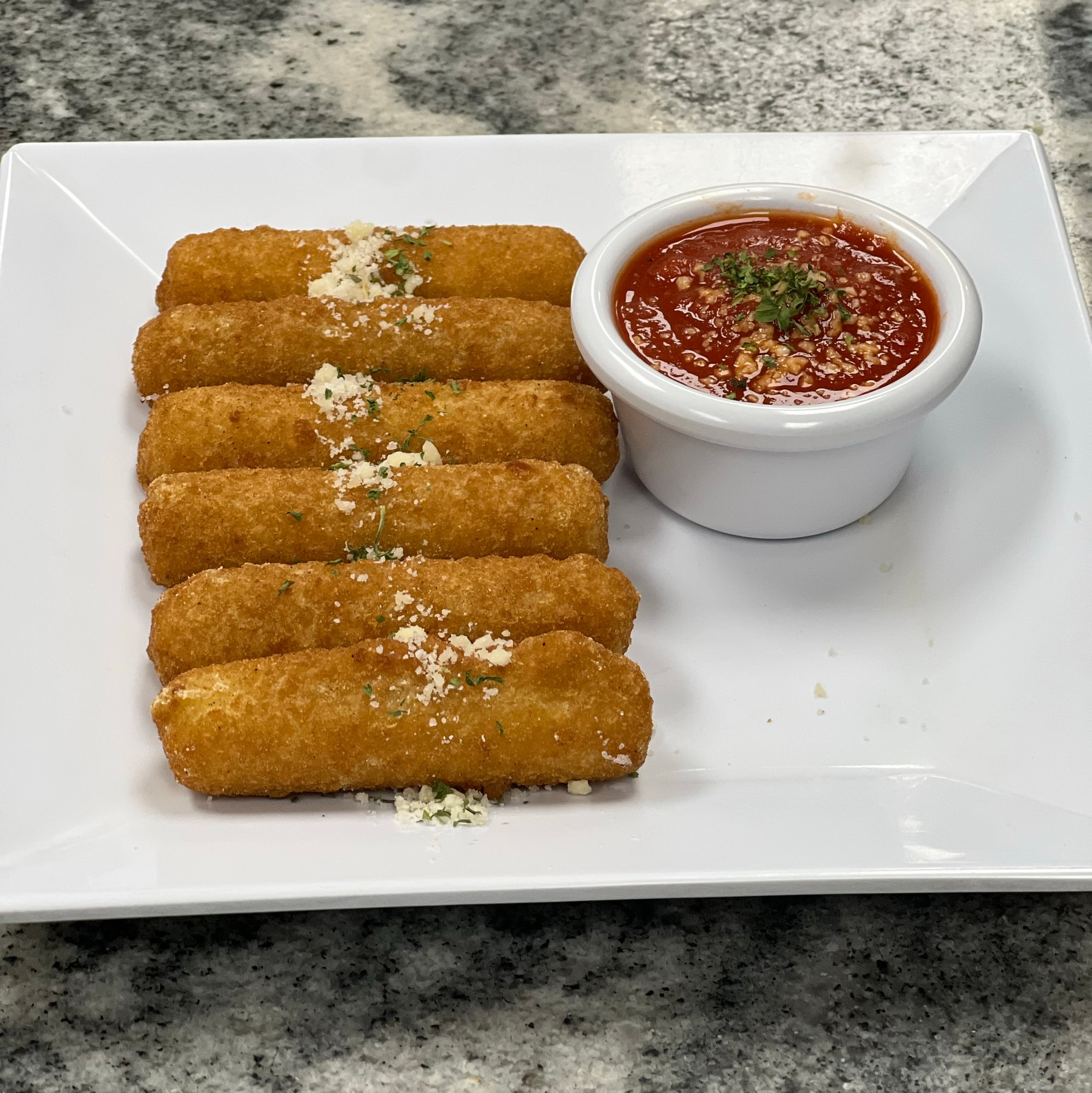 Mozzarella Sticks