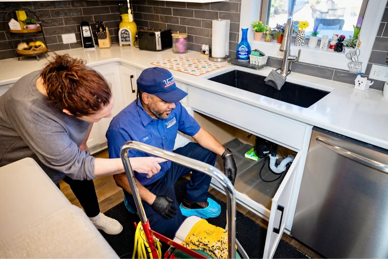 Unlimited Plumbing & Drain Services Image