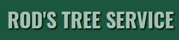 Rod&apos;s Tree Service Logo