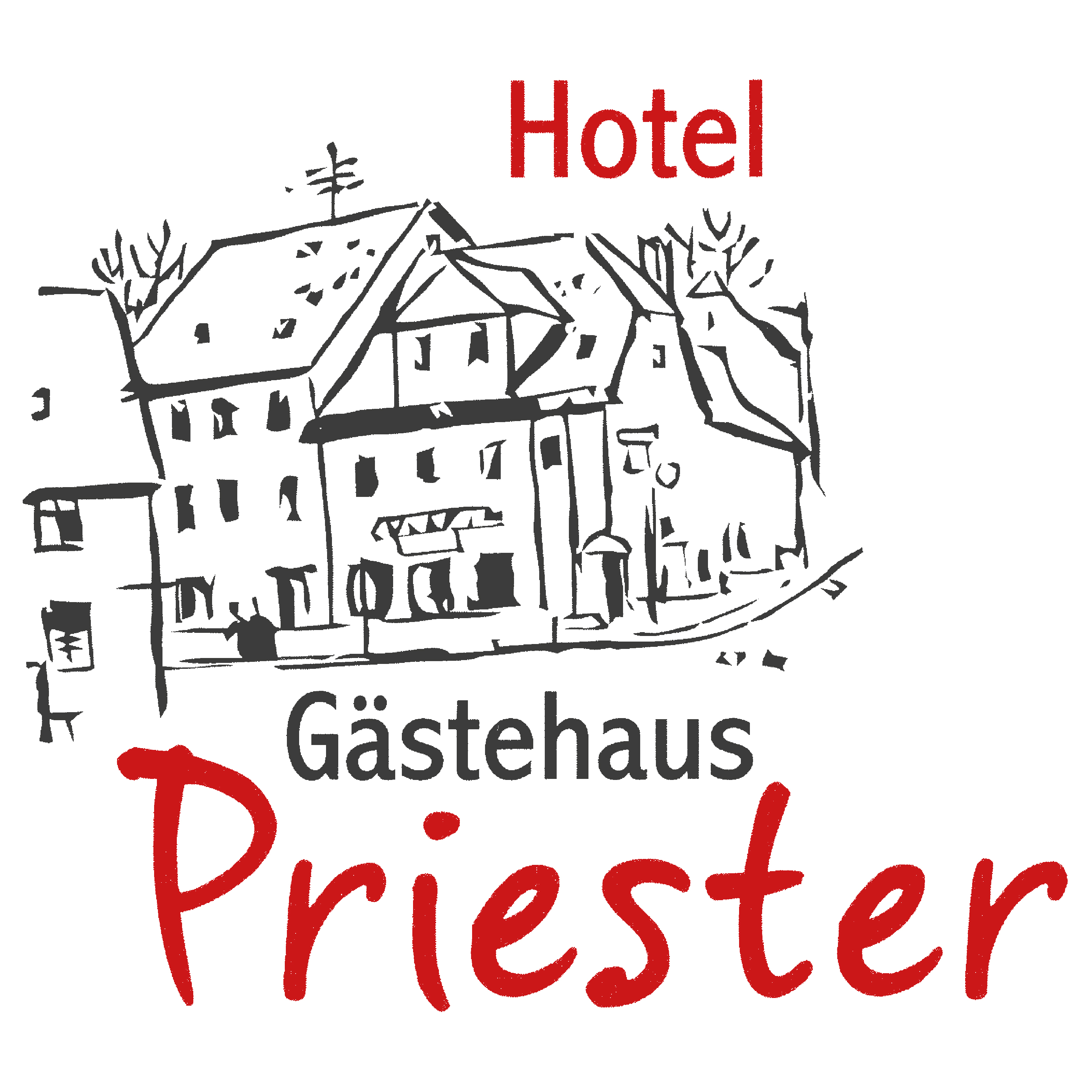 Logo von Brückenvorstadt Gästehaus Priester